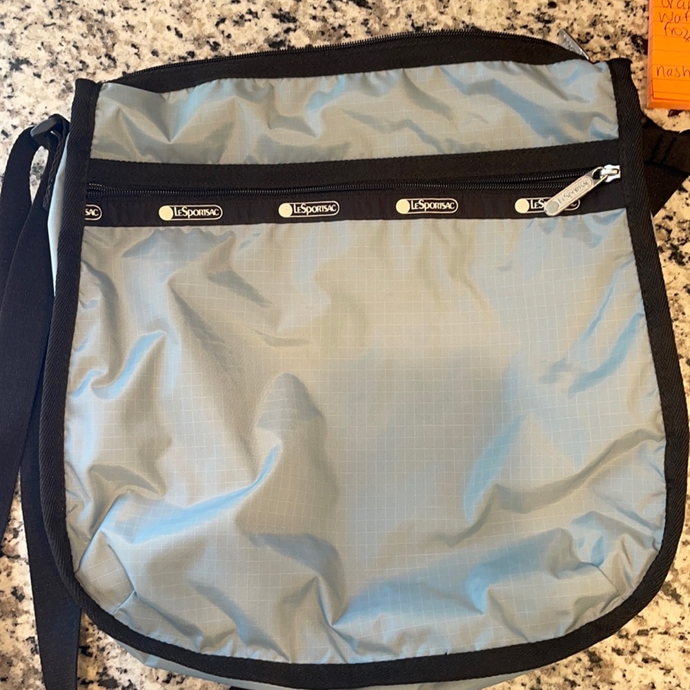 LeSportac crossbody bag